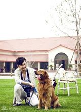 高清图：苏有朋变身摄影师 引领绿色时尚生活