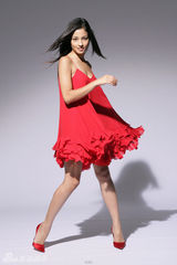 高清组图：23岁日美混血女星黑木明纱80张美图