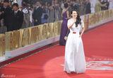 组图：章子怡优雅亮相为北京国际电影节打头阵