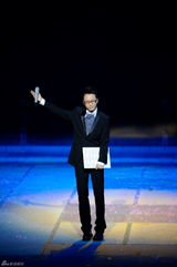 组图：李玉刚《四美图》美轮美奂 打造视觉盛宴