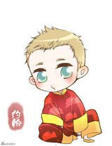 高清组图：MIC男团Q版造型曝光 迎兔年发漫画