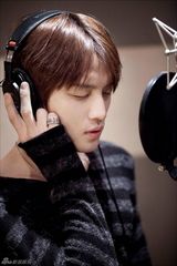 高清组图：独家对话金在中 下张专辑还想做摇滚