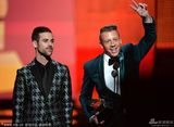 Macklemore & Ryan Lewis获56届格莱美最佳新人