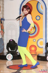 组图：纳豆不爱短发女 澄清无意追郭雪芙