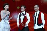 幻灯图：2010元宵晚会录制 各个奖项一一揭晓