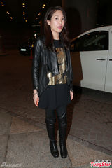 组图：陈敏之欢送梁家树荣休 称视之为爸爸