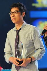 幻灯图：电视节目主持人30年年度风云人物盛典举行