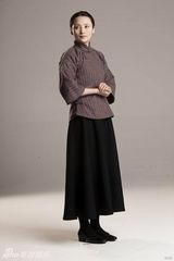 组图：献礼剧《开天辟地》宋庆龄定妆照 