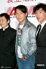 高清图：寰亚公布新片计划 黄秋生炮轰内地剧组