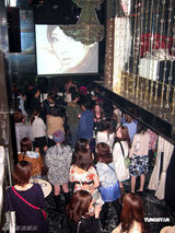 幻灯组图：嫩模椋名凛日本受青睐 获封“亚洲公主”