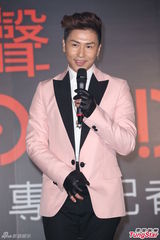 组图：欧弟(欧汉声)重返歌坛 贾静雯站台不客气吐槽