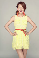 组图：韩国嫩模宋庆琳新写真曝光 微笑甜美温暖寒冬