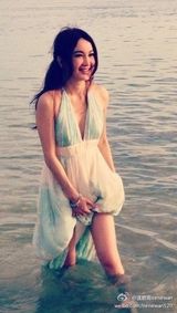 组图：盘点微博上的娱乐圈不老女神