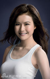 组图：2013港姐竞选20强佳丽曝光官方照