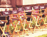 组图：《绯闻女孩》最终季片场照 众星集体玩闹