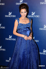 高清图：周迅谈贾宏声自杀表难过 有意参加葬礼