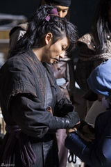 独家：《海盗》雪天开工 孙艺珍霸气雪莉遭绑