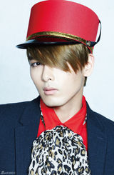 组图：Super Junior-M组合写真