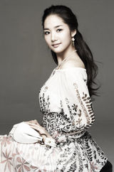 高清图：韩星朴敏英百张美图欣赏 拍《猎人》人气旺