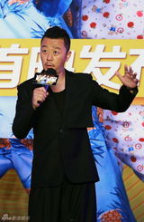 组图：《盲探》首映 刘德华郑秀文爱到80岁