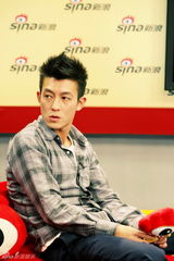 高清组图：陈冠希独家做客 回顾三年心路历程