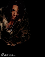 组图：好莱坞老男孩忧郁情圣约翰尼-德普