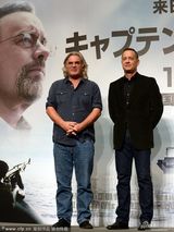 组图：《菲利普船长》记者会 导演携汉克斯亮相