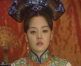 [老照片]蔡琳中国遇第二春 剧中也常谈姐弟恋