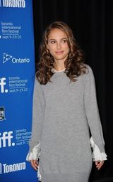 高清图：《黑天鹅》亮相多伦多 娜塔莉-波特曼独美