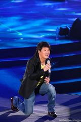 组图：老友记演唱会温情上演 周华健齐秦压轴合唱