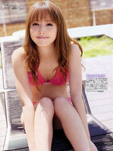 高清组图：佐佐木希276张美图 夏日比基尼养眼