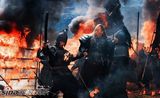 高清组图：新《三国》之火烧上方谷