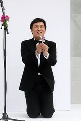 高清组图：金贤重李栋旭等出席郑俊河婚礼