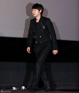 高清组图：电影《浪漫天堂》首尔举办媒体首映式