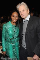 组图：众星云集2013年纽约时装周 baby秦岚现身