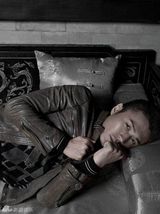 高清组图：于小伟秋冬时装大片 突显优雅时尚气质