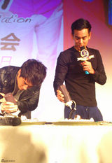 组图：《分手合约》“于夫”组合 型男美味诱惑