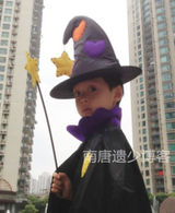 组图：44岁周冰倩6岁儿子曝光 上镜扮可爱