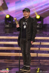 组图：《天与地》获最佳剧集奖