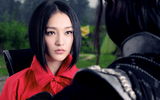 高清组图：周迅变身女战士 新造型威风凛凛