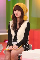 组图：郭书瑶MV征选出炉双男主角期待爱的火花