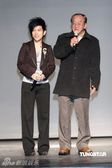 幻灯图：潘美辰将办个唱 重返母校挑选伴舞