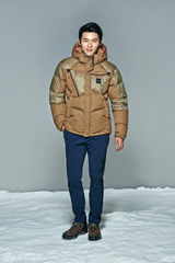 组图：韩星玄彬冬装写真 百变造型展型男本色