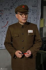 组图：电视剧《刘伯承元帅》精彩剧照