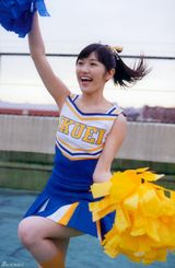 AKB渡边麻友海量制服写真 笑容清纯青春无敌