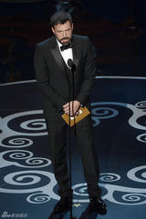 高清图：85届奥斯卡精彩瞬间