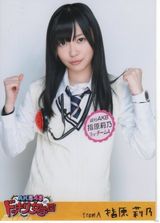 组图：AKB指原莉乃爆冷夺冠 盘点青春性感照