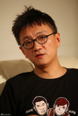 组图：邓超犯贱当导演 联手俞白眉不怕干砸