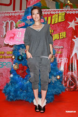 高清组图：李治廷谢婷婷等众星纪念李小龙