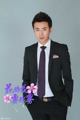 组图：琼瑶新戏定妆照 林心如朱镇模领衔